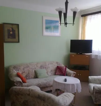 Habitación en casa particular Byt - Apartman Větřní