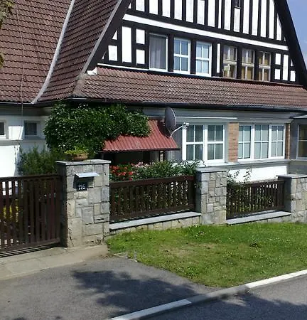 Byt - Apartman Větřní