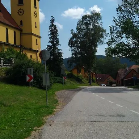 Byt - Apartman Větřní