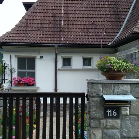 Byt - Apartman *