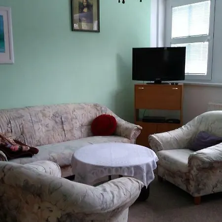 Kwatera prywatna Byt - Apartman Větřní