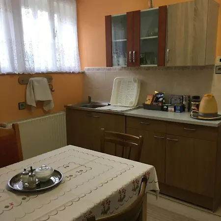Kwatera prywatna Byt - Apartman Větřní